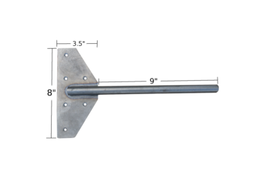 Super Duty Floating Shelf Bracket
