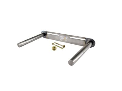 12" Heavy Duty Floating Shelf Bracket