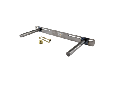 18" Heavy Duty Floating Shelf Bracket