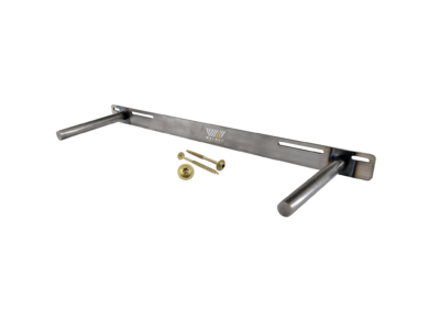 24" Heavy Duty Floating Shelf Bracket