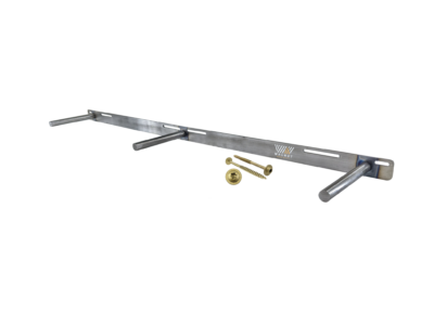 43" Heavy Duty Floating Shelf Bracket