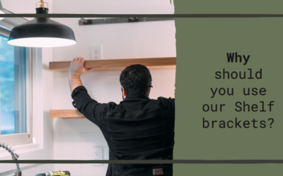 Why Buy From Us? Floating Shelf Brackets